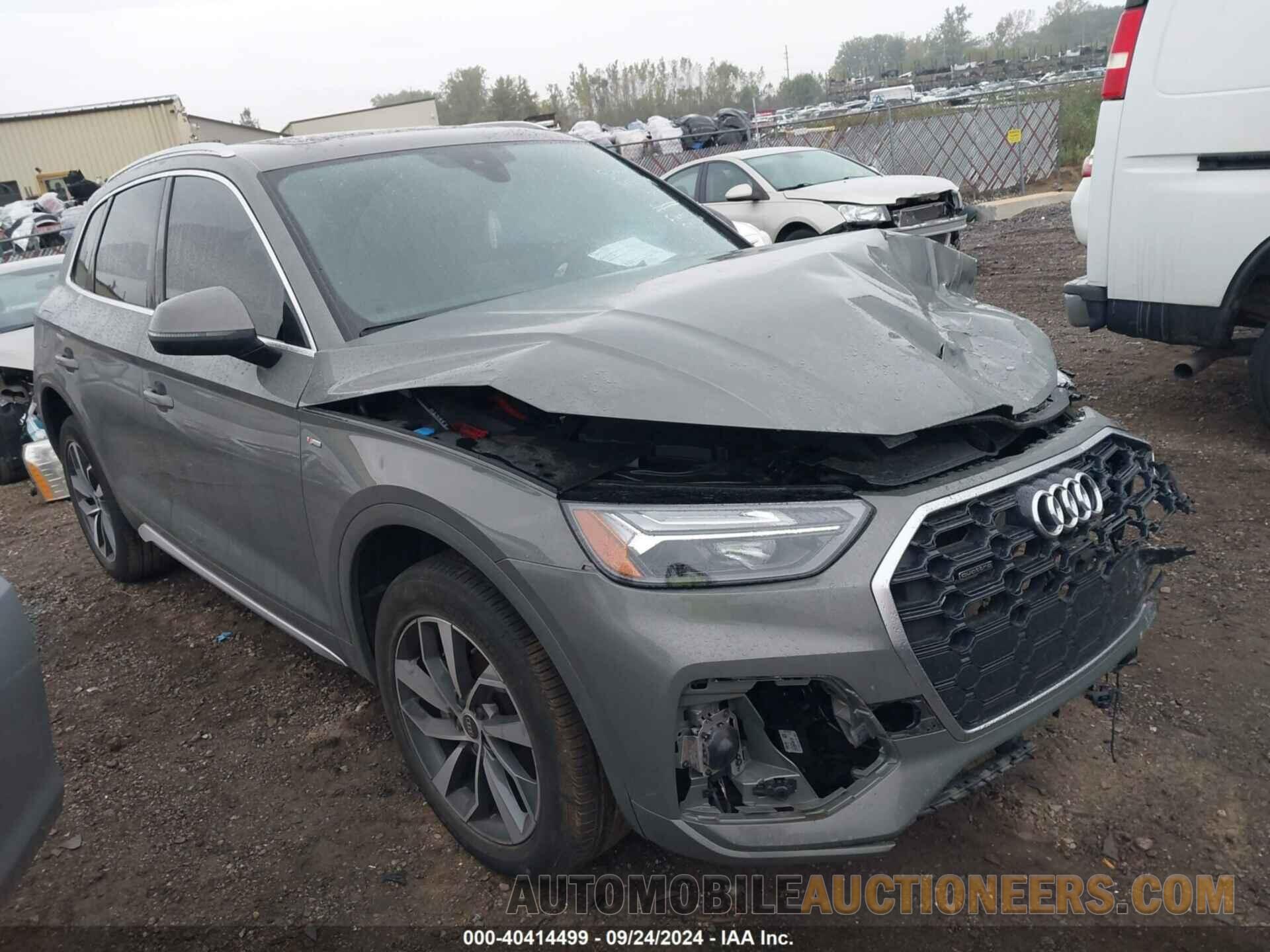 WA1GAAFY3P2170702 AUDI Q5 2023