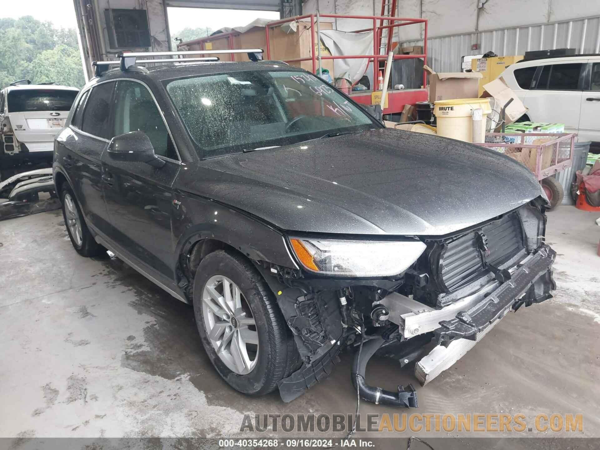 WA1GAAFY4N2006923 AUDI Q5 2022