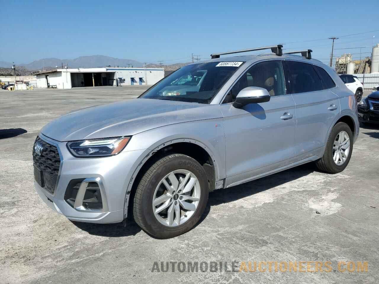 WA1GAAFY4N2051635 AUDI Q5 2022