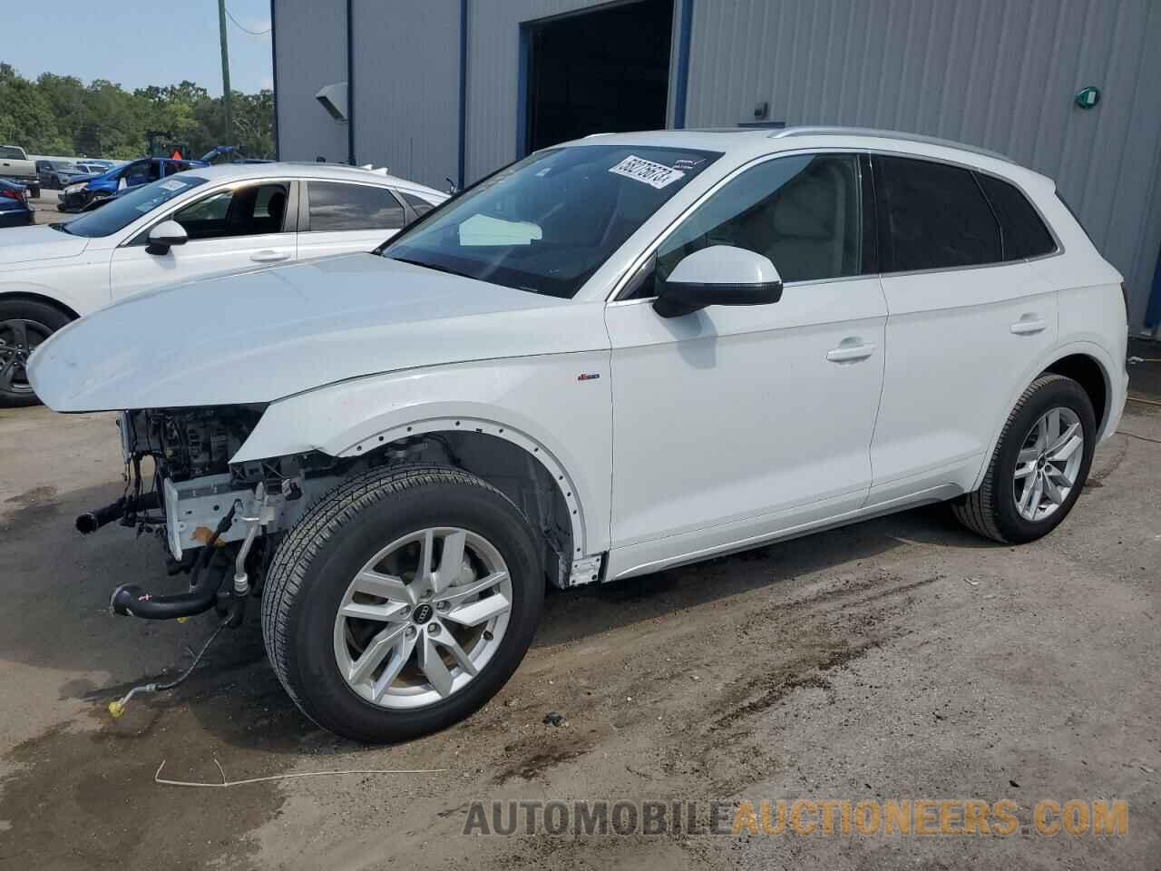 WA1GAAFY4N2120176 AUDI Q5 2022