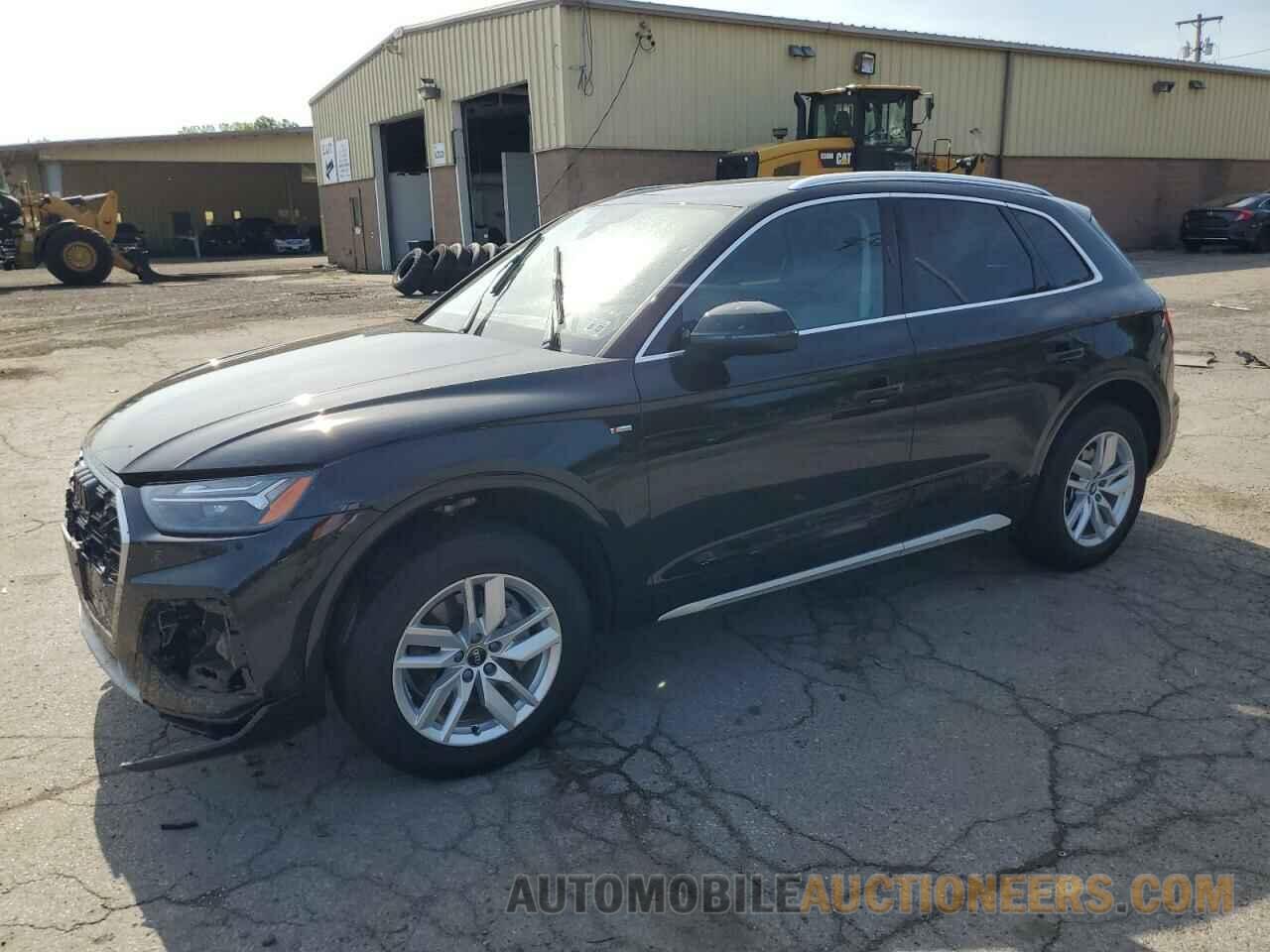 WA1GAAFY4N2140234 AUDI Q5 2022