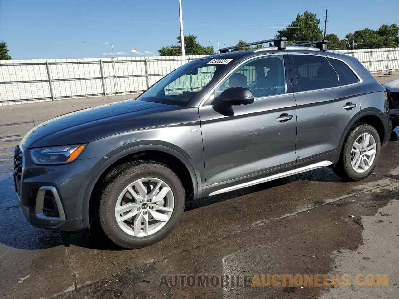 WA1GAAFY4P2019075 AUDI Q5 2023