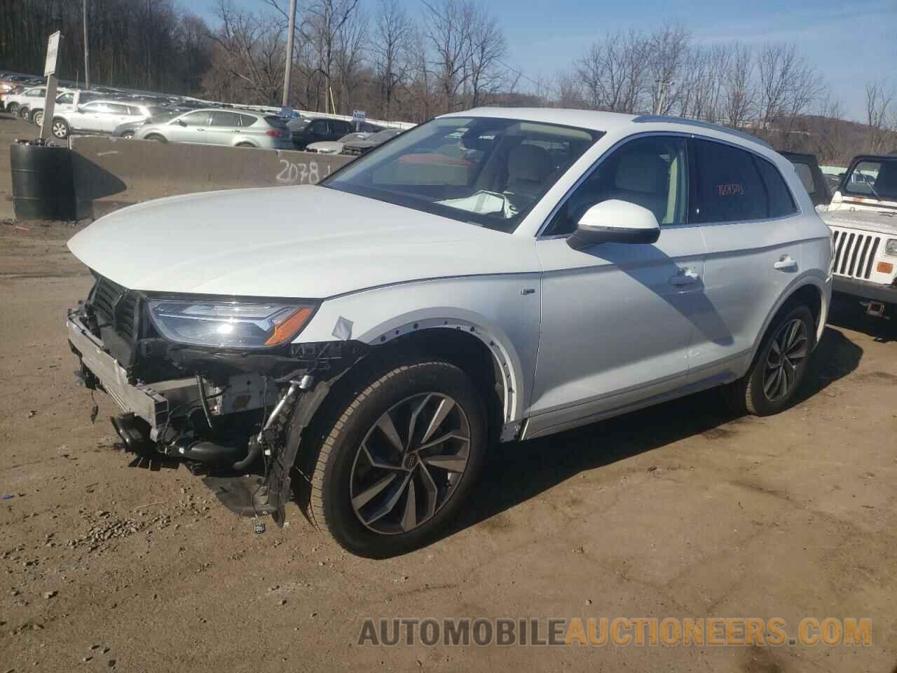 WA1GAAFY4P2054800 AUDI Q5 2023