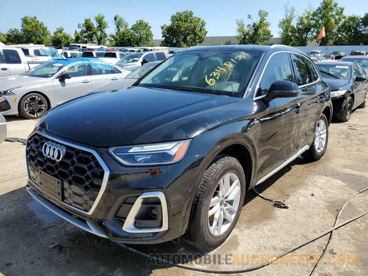 WA1GAAFY5N2057086 AUDI Q5 2022