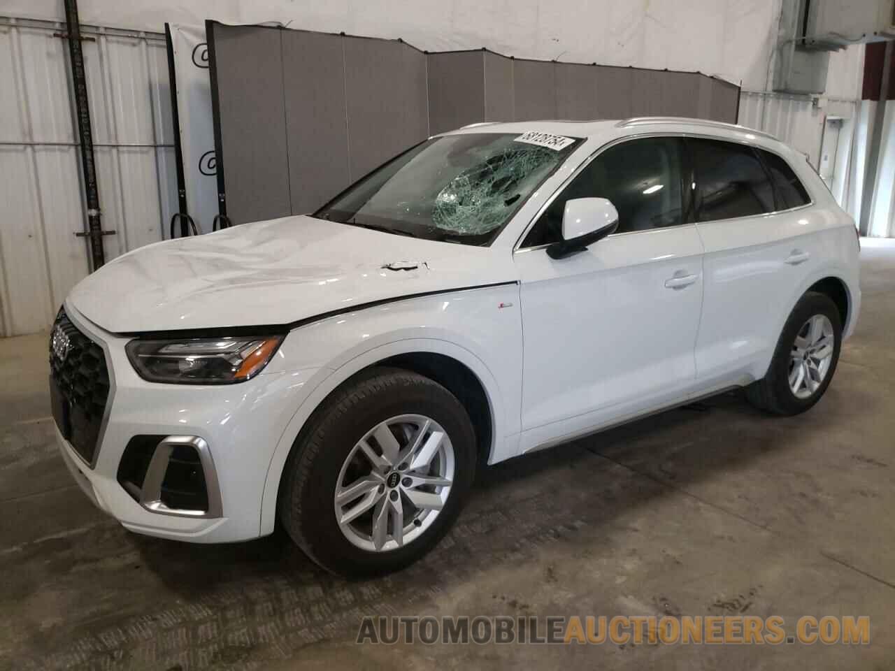 WA1GAAFY5N2073093 AUDI Q5 2022