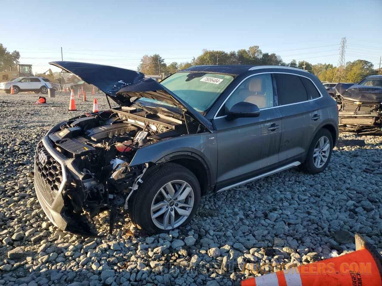 WA1GAAFY5N2073501 AUDI Q5 2022