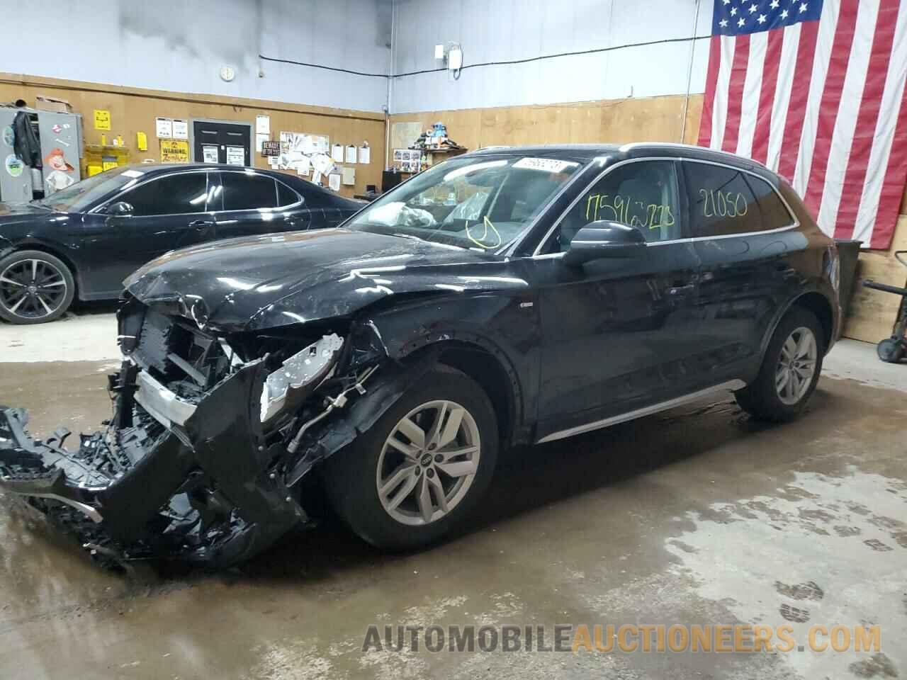 WA1GAAFY5N2094137 AUDI Q5 2022