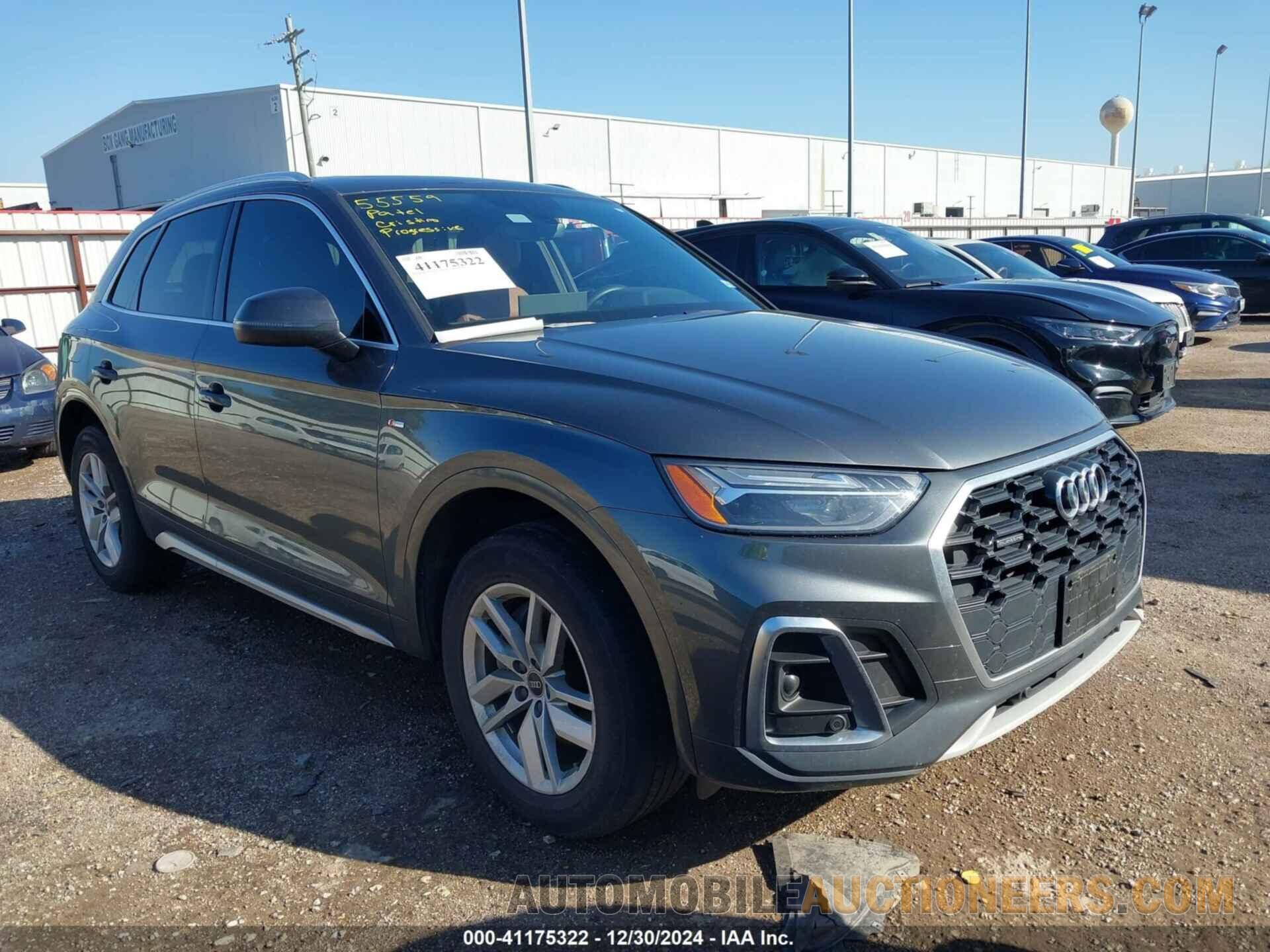 WA1GAAFY5N2094705 AUDI Q5 2022