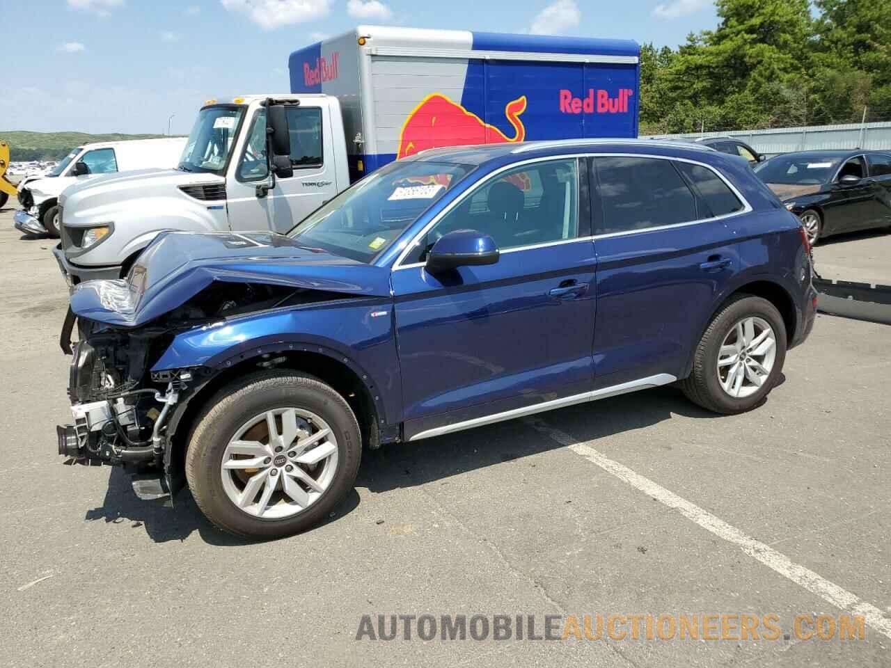 WA1GAAFY5N2105752 AUDI Q5 2022