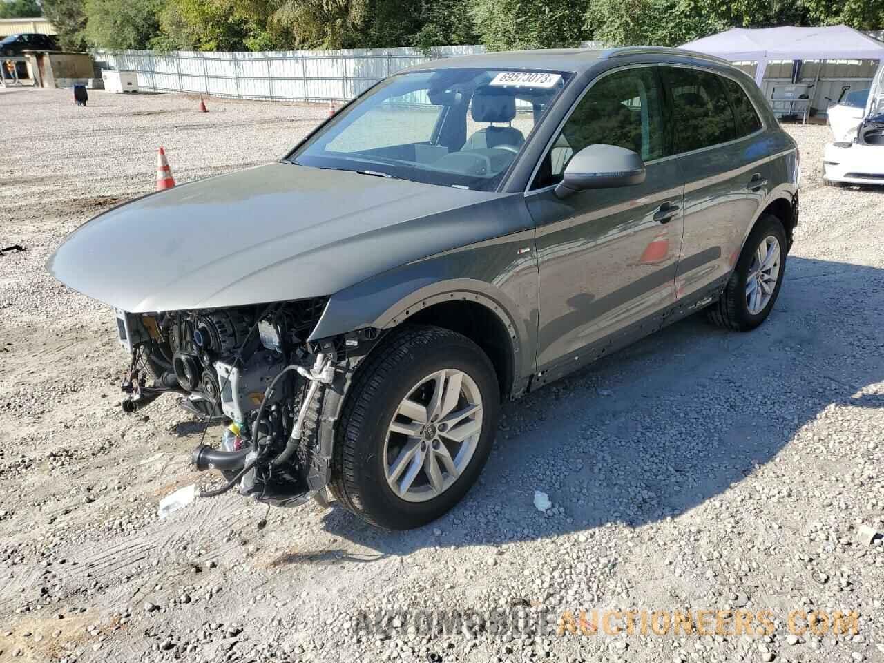 WA1GAAFY5P2035401 AUDI Q5 2023