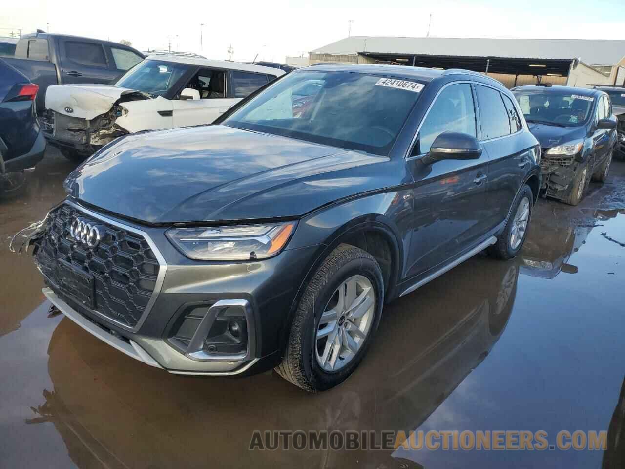 WA1GAAFY5P2039111 AUDI Q5 2023