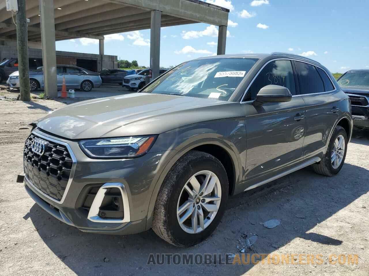 WA1GAAFY5P2046267 AUDI Q5 2023