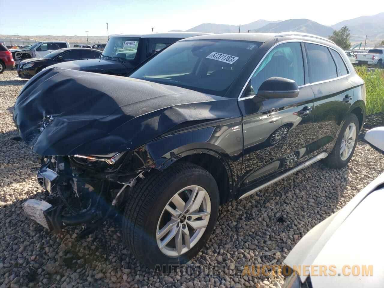 WA1GAAFY5P2101171 AUDI Q5 2023