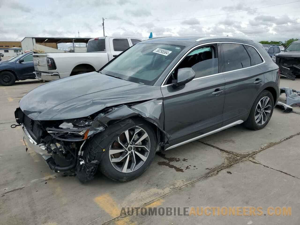 WA1GAAFY5P2154999 AUDI Q5 2023