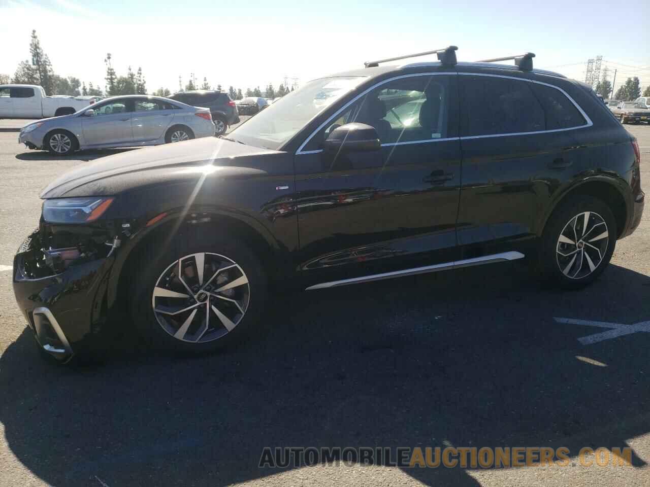 WA1GAAFY5P2172189 AUDI Q5 2023