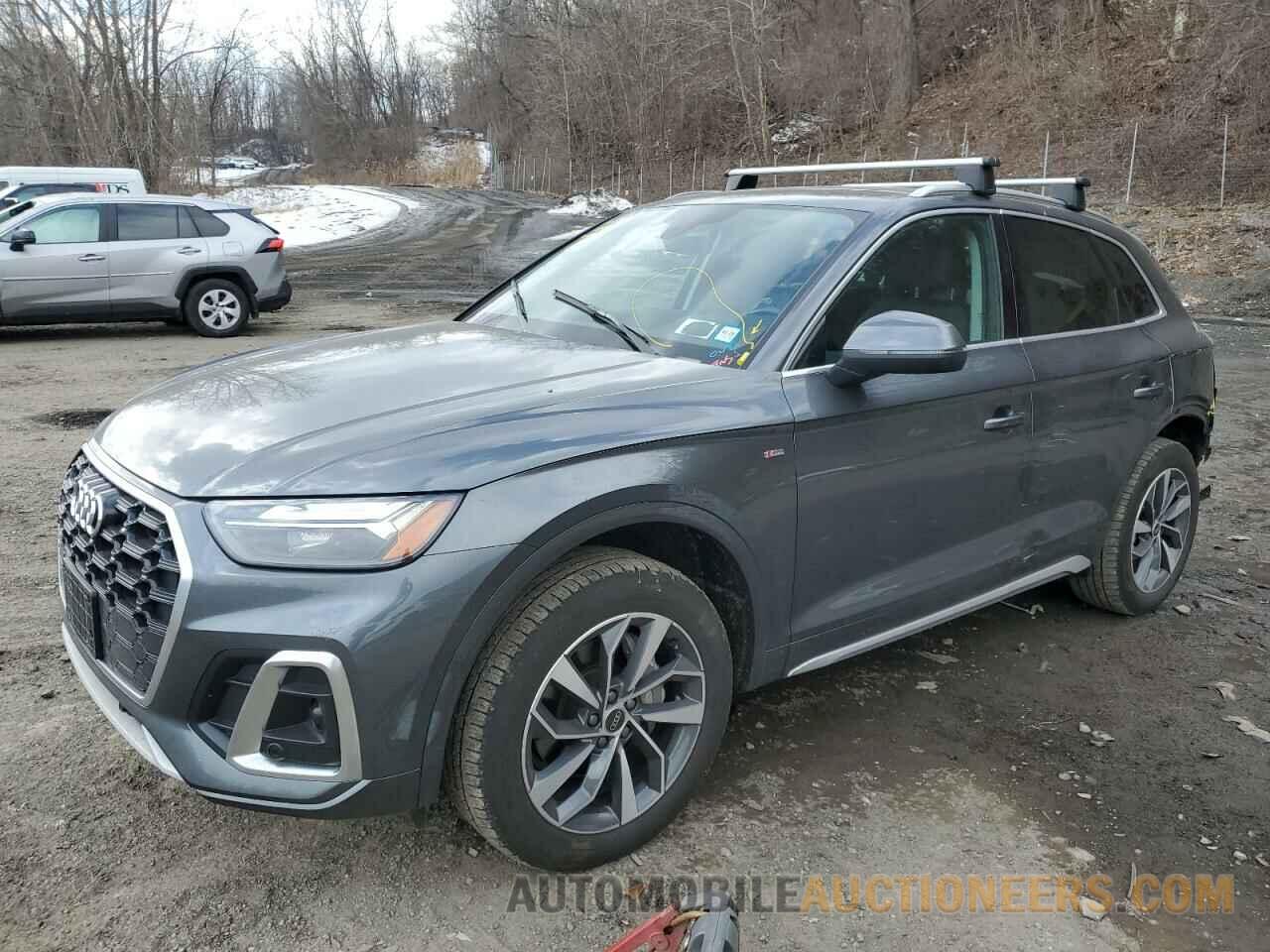 WA1GAAFY5R2023624 AUDI Q5 2024