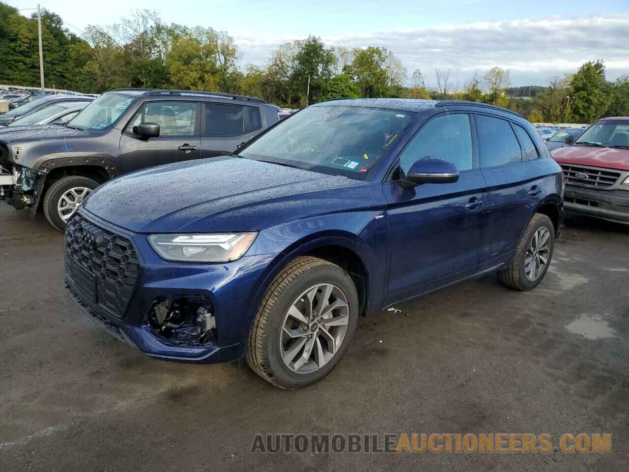 WA1GAAFY5R2116496 AUDI Q5 2024