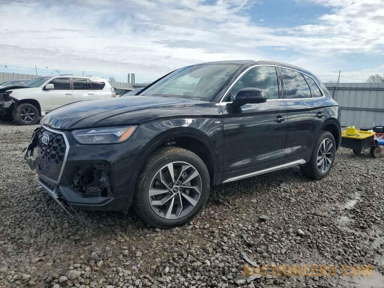 WA1GAAFY6N2017759 AUDI Q5 2022