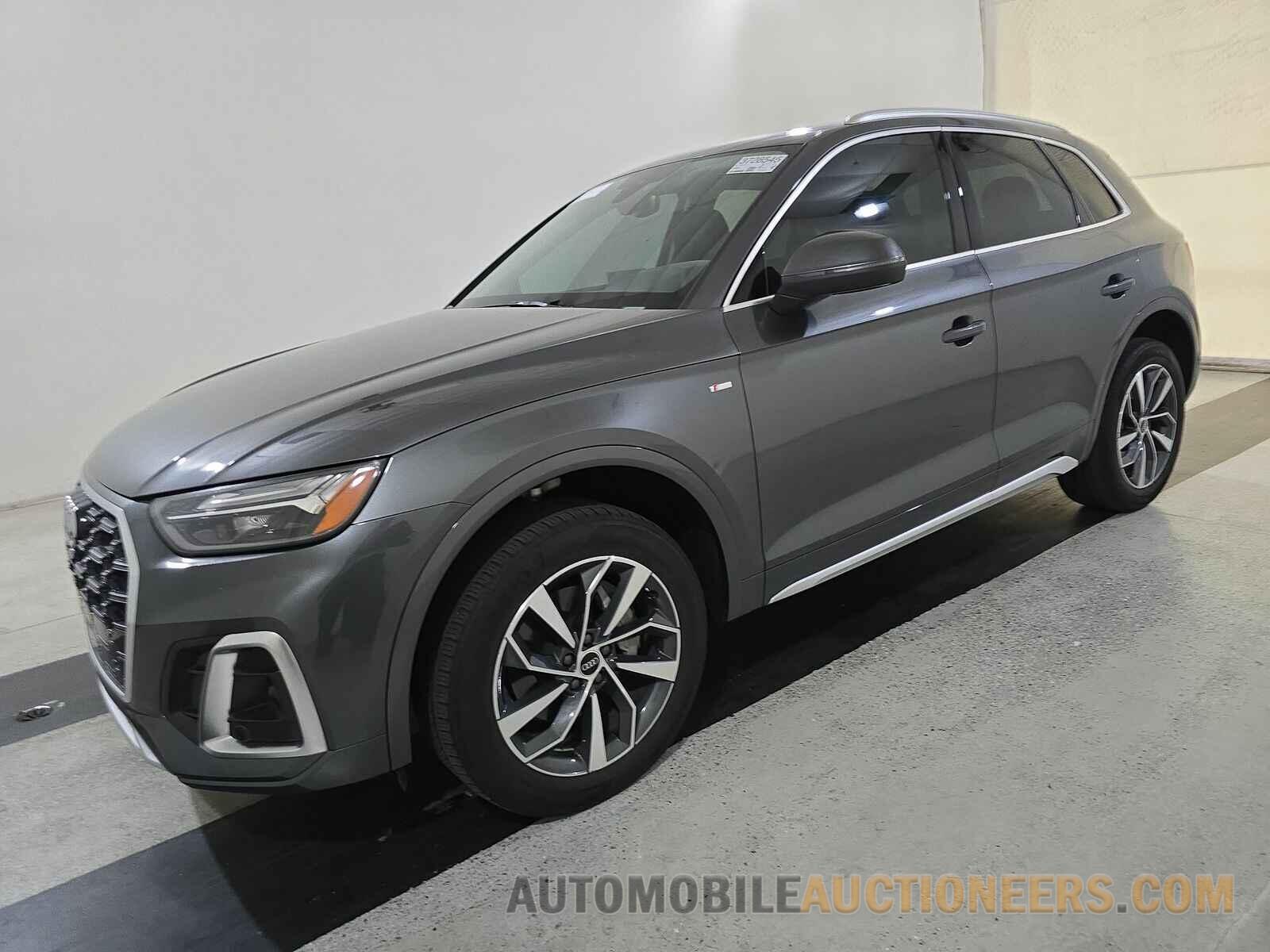 WA1GAAFY6N2025313 Audi Q5 2022