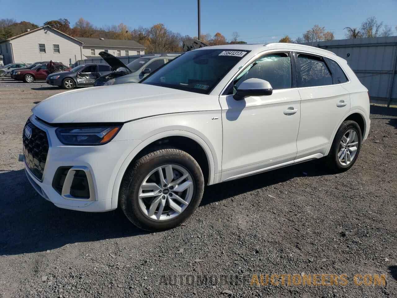 WA1GAAFY6N2027031 AUDI Q5 2022