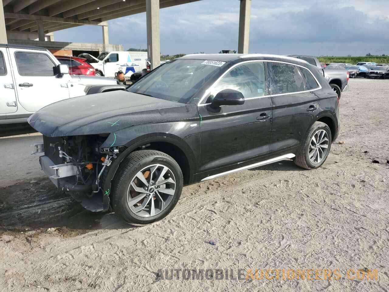 WA1GAAFY6N2030897 AUDI Q5 2022