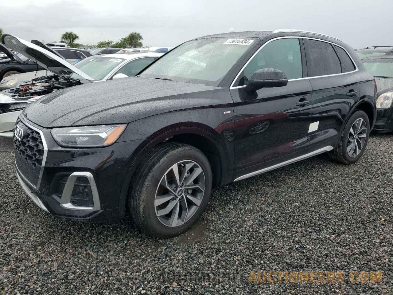 WA1GAAFY6N2031385 AUDI Q5 2022