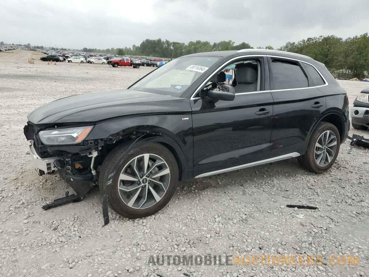 WA1GAAFY6N2090825 AUDI Q5 2022