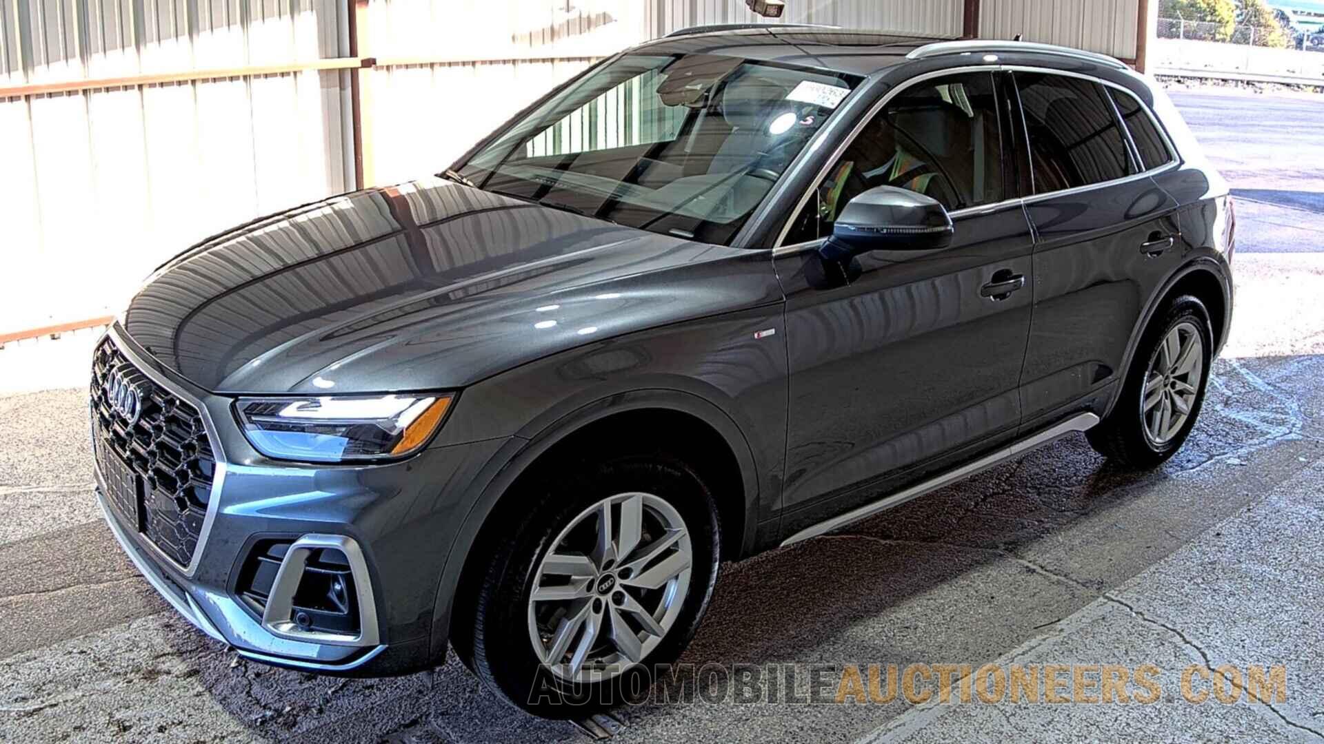 WA1GAAFY6N2119207 Audi Q5 2022