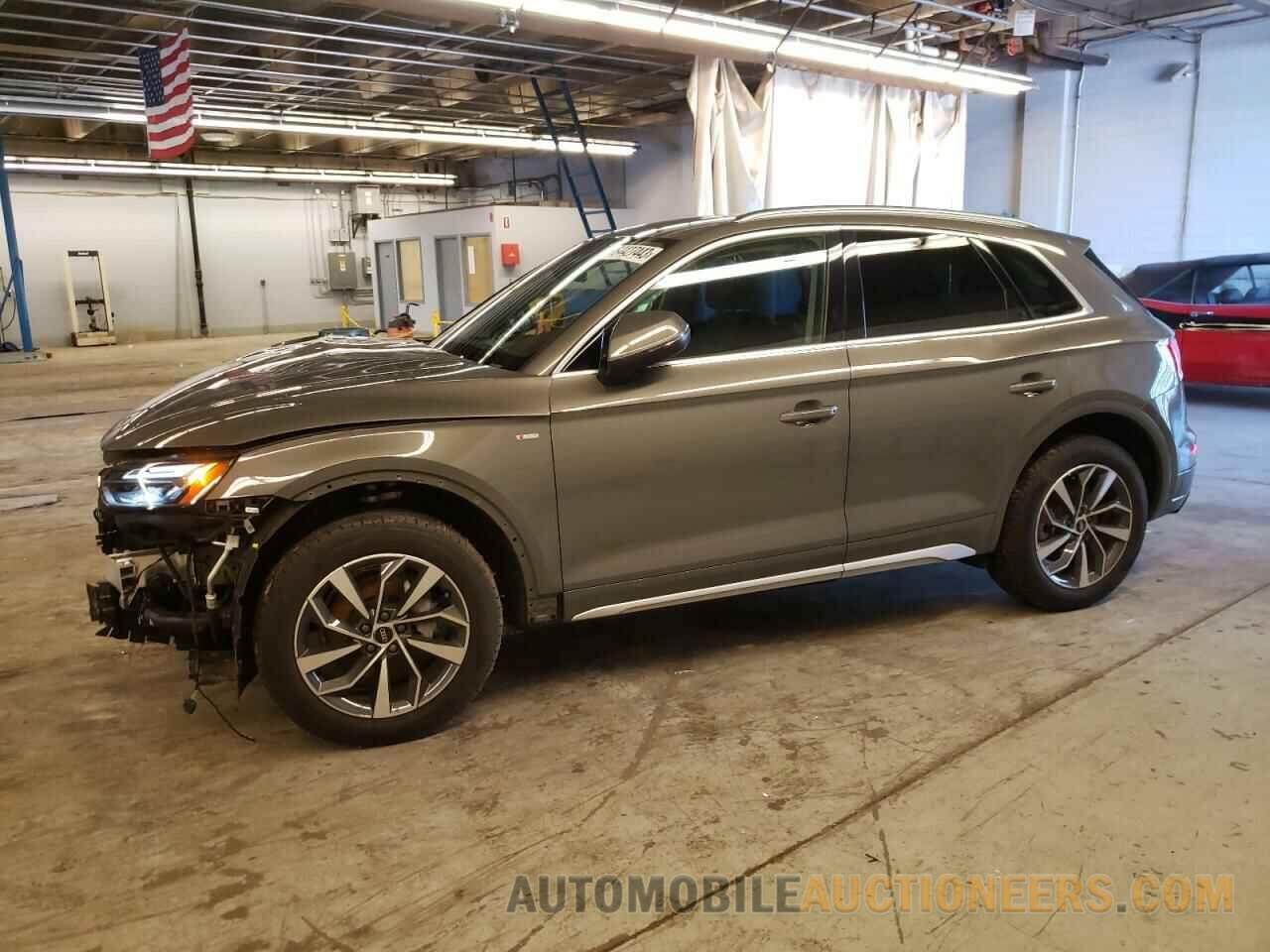 WA1GAAFY6P2059187 AUDI Q5 2023