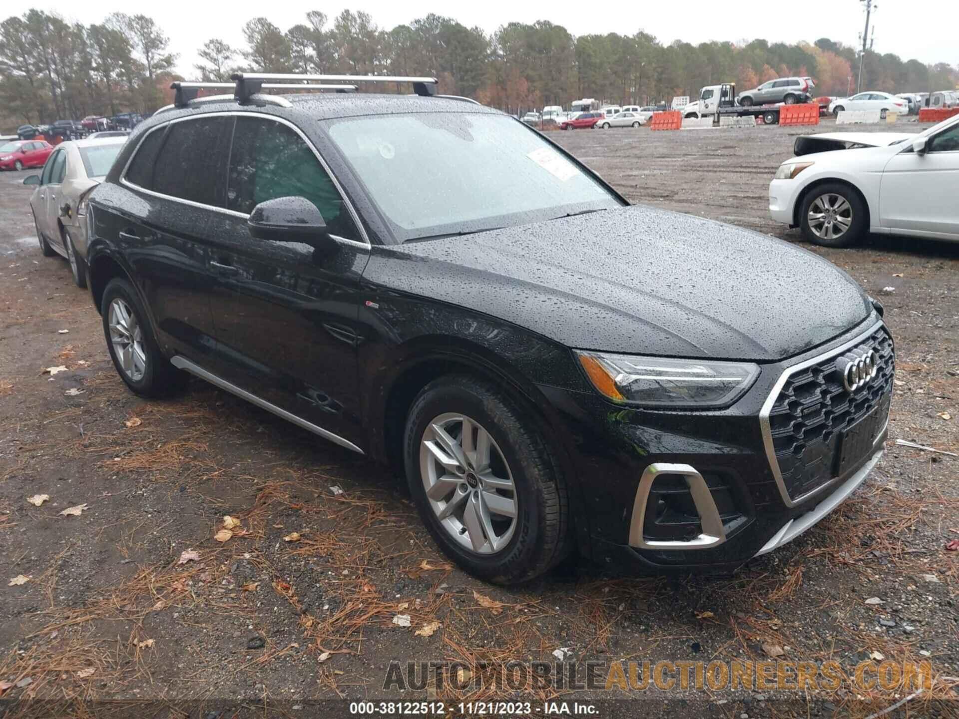 WA1GAAFY6P2123082 AUDI Q5 2023