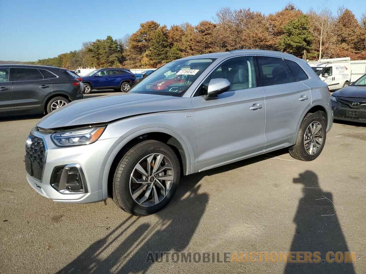 WA1GAAFY6P2130937 AUDI Q5 2023