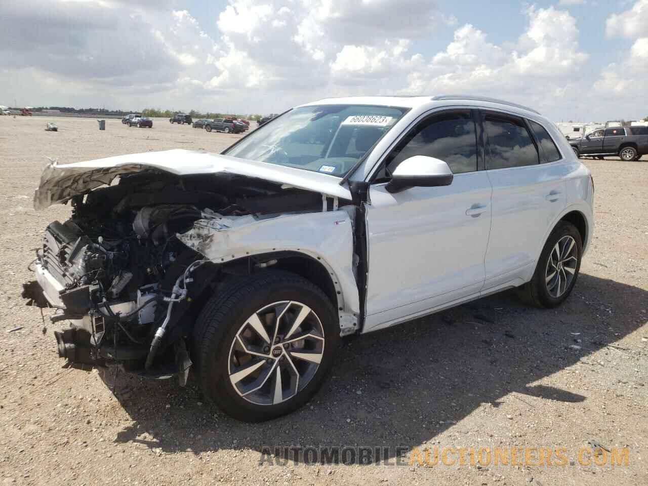 WA1GAAFY6P2153764 AUDI Q5 2023