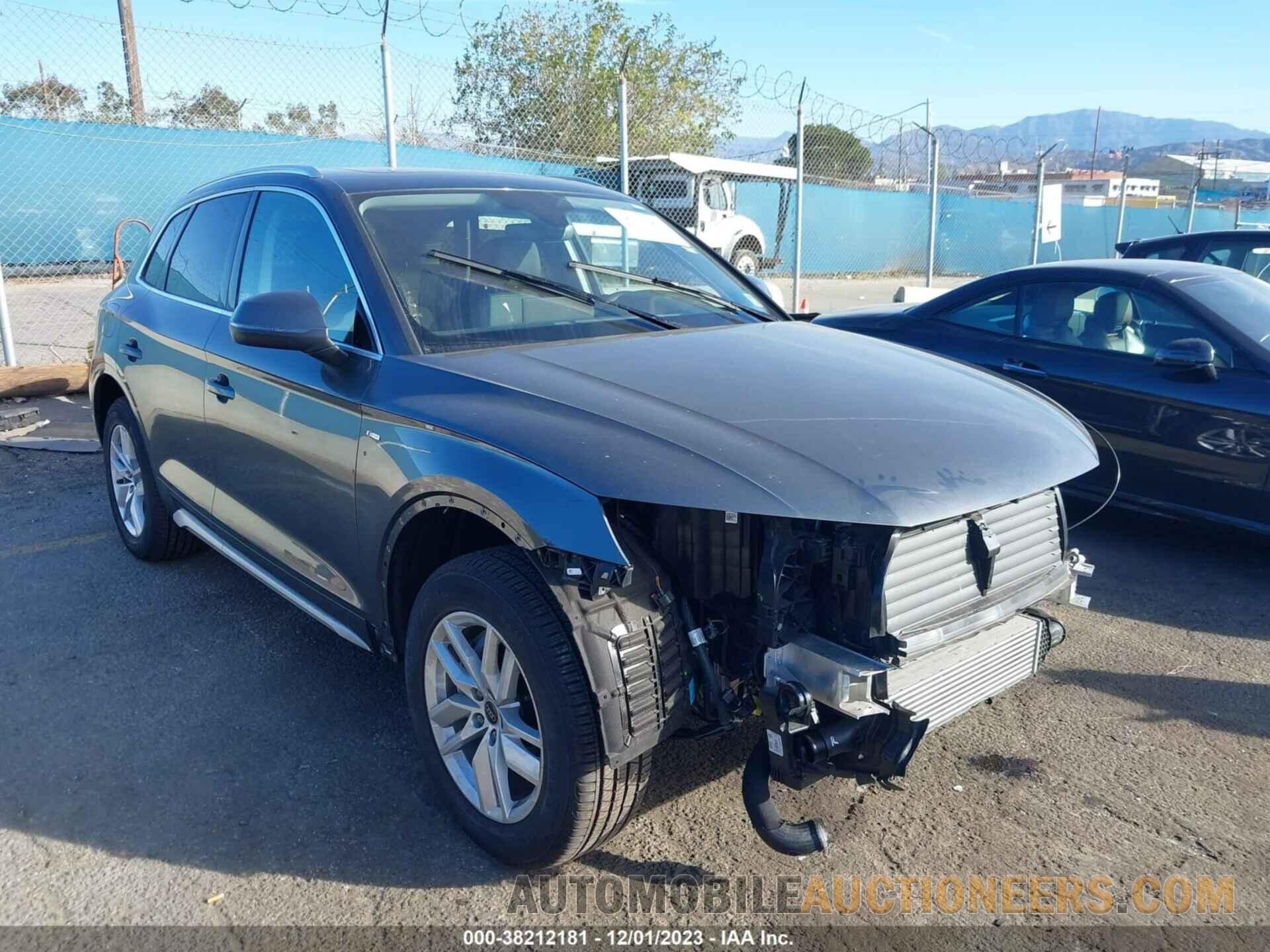 WA1GAAFY6P2182553 AUDI Q5 2023