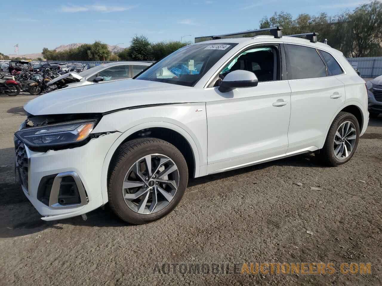 WA1GAAFY6P2192922 AUDI Q5 2023