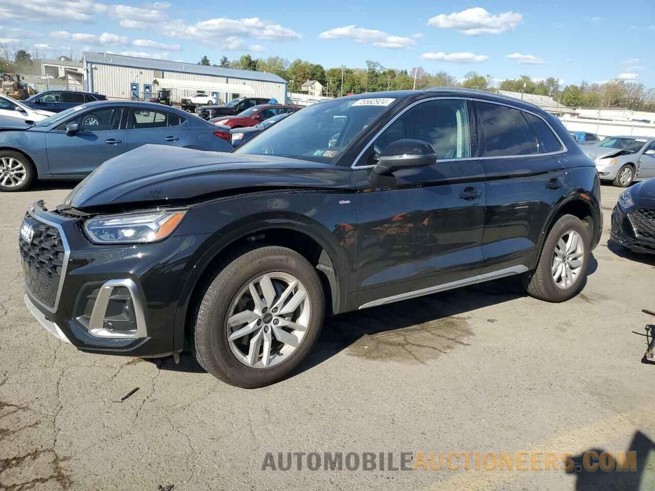 WA1GAAFY6R2053313 AUDI Q5 2024