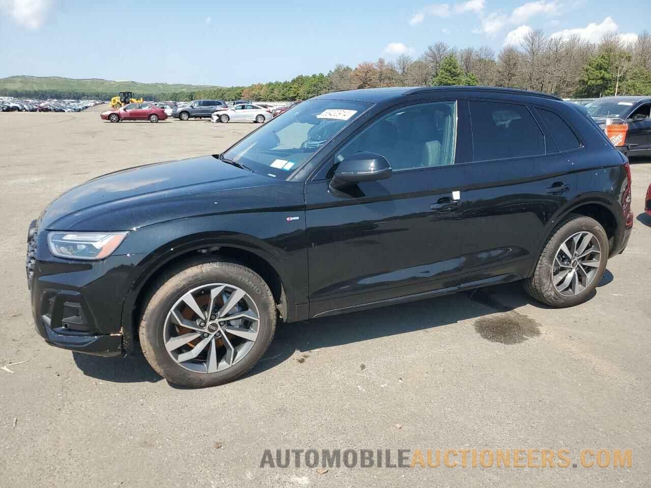 WA1GAAFY6R2107919 AUDI Q5 2024