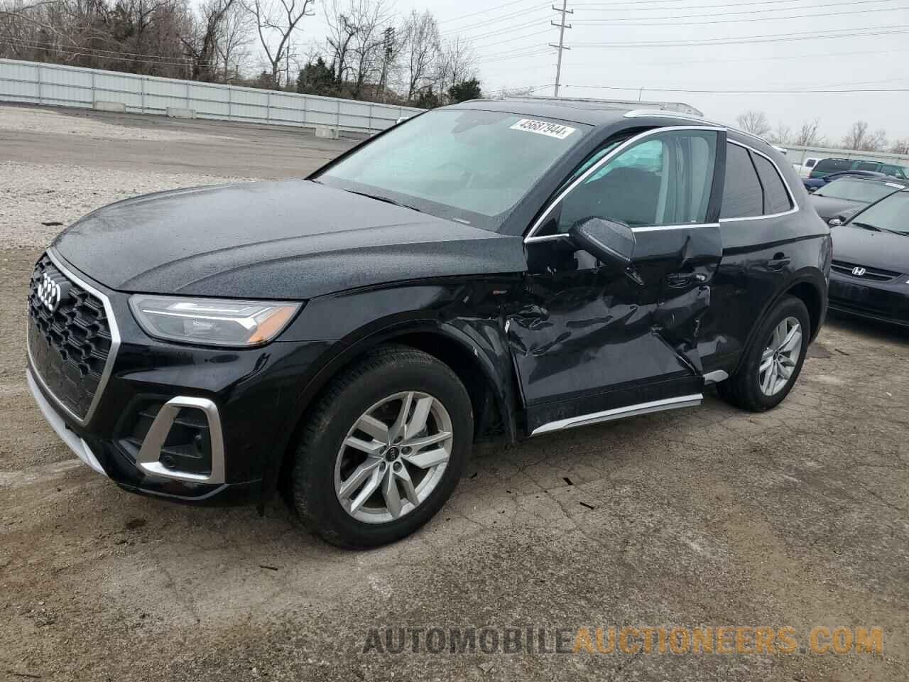 WA1GAAFY7N2051175 AUDI Q5 2022