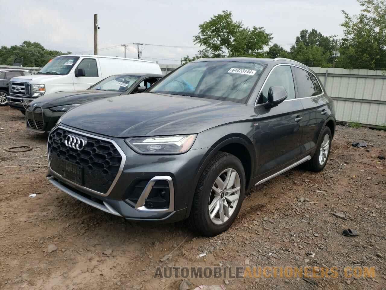 WA1GAAFY7N2093586 AUDI Q5 2022