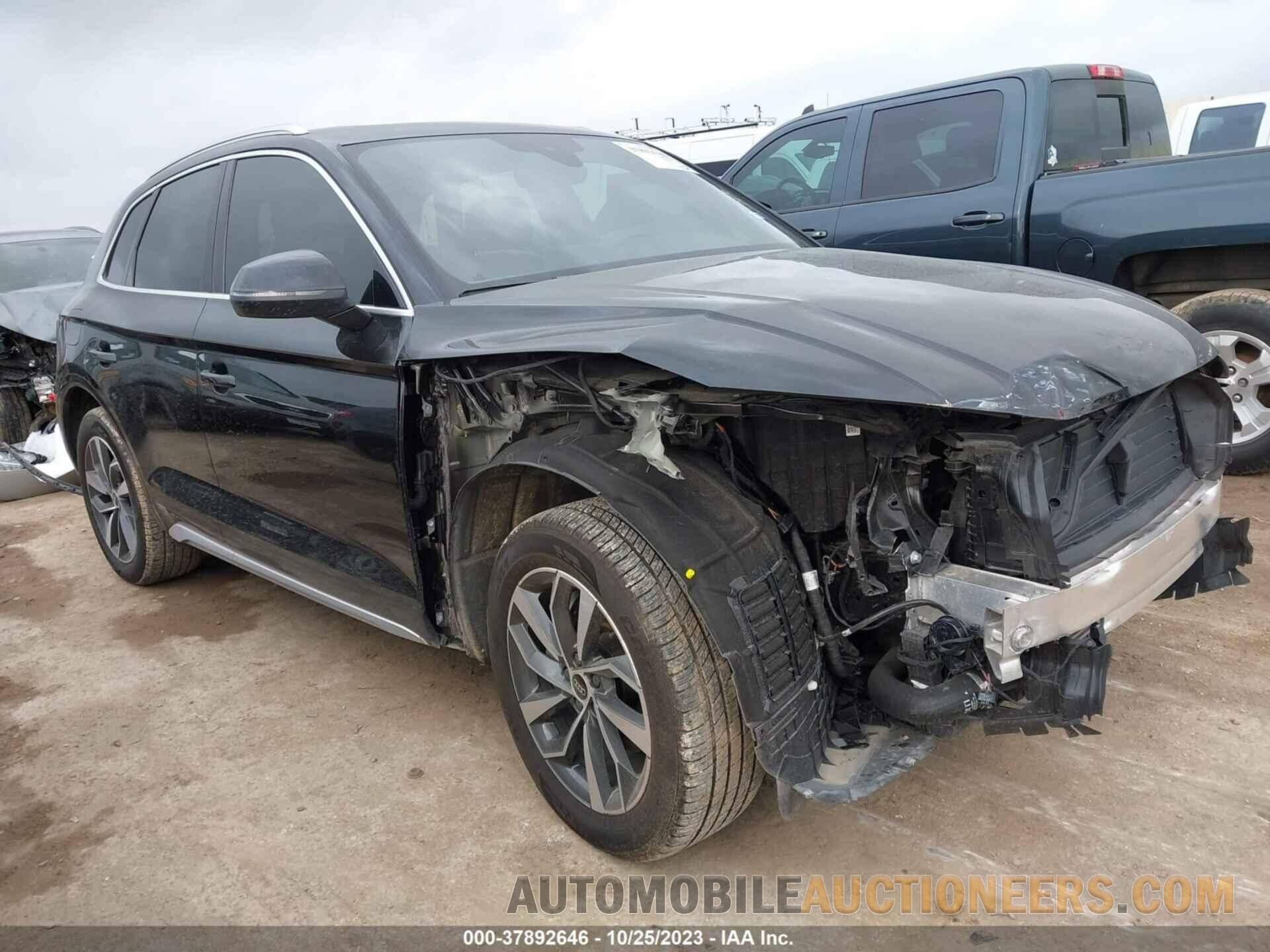 WA1GAAFY7P2051275 AUDI Q5 2023