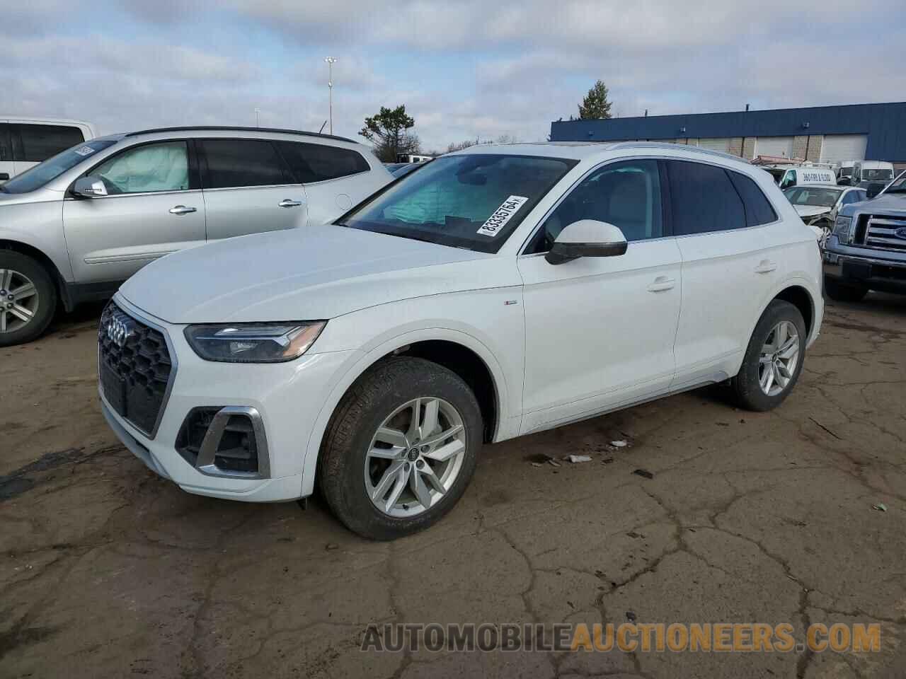 WA1GAAFY7P2100023 AUDI Q5 2023