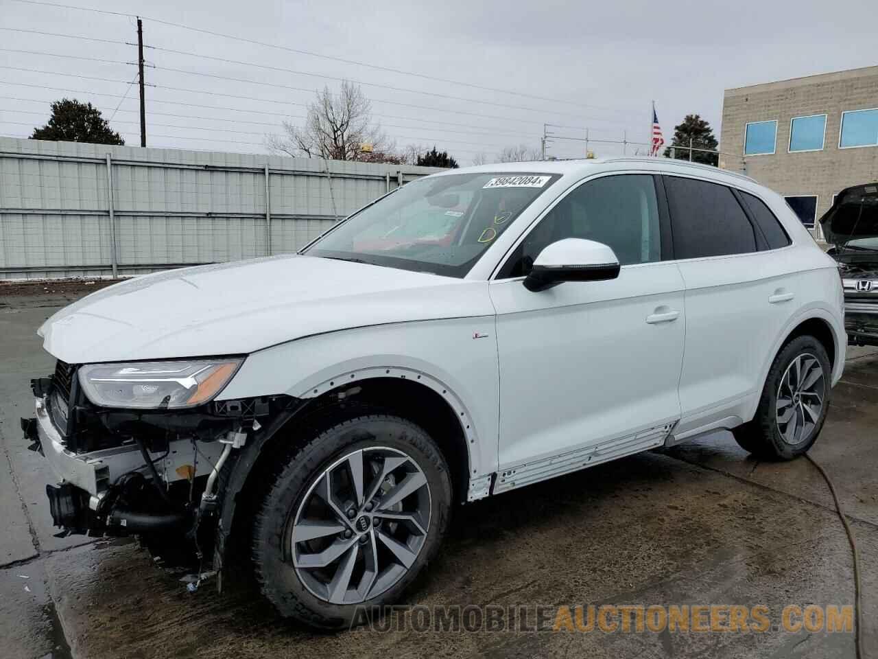 WA1GAAFY7P2167138 AUDI Q5 2023