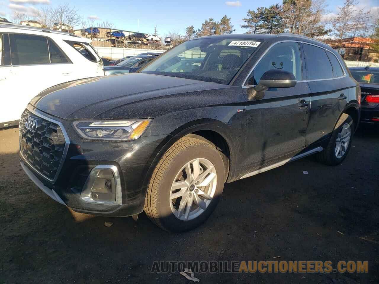 WA1GAAFY7R2046399 AUDI Q5 2024