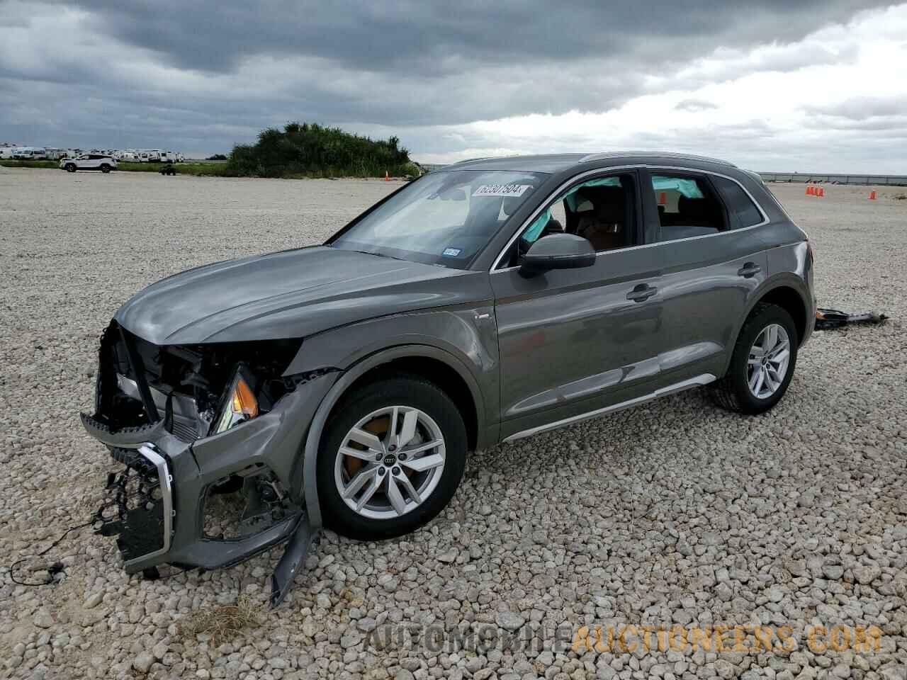 WA1GAAFY7R2052302 AUDI Q5 2024