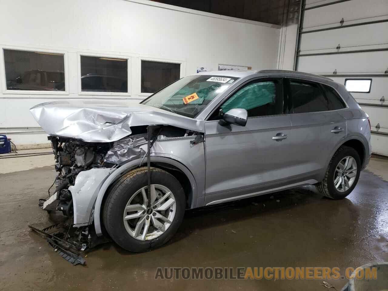 WA1GAAFY8N2002230 AUDI Q5 2022