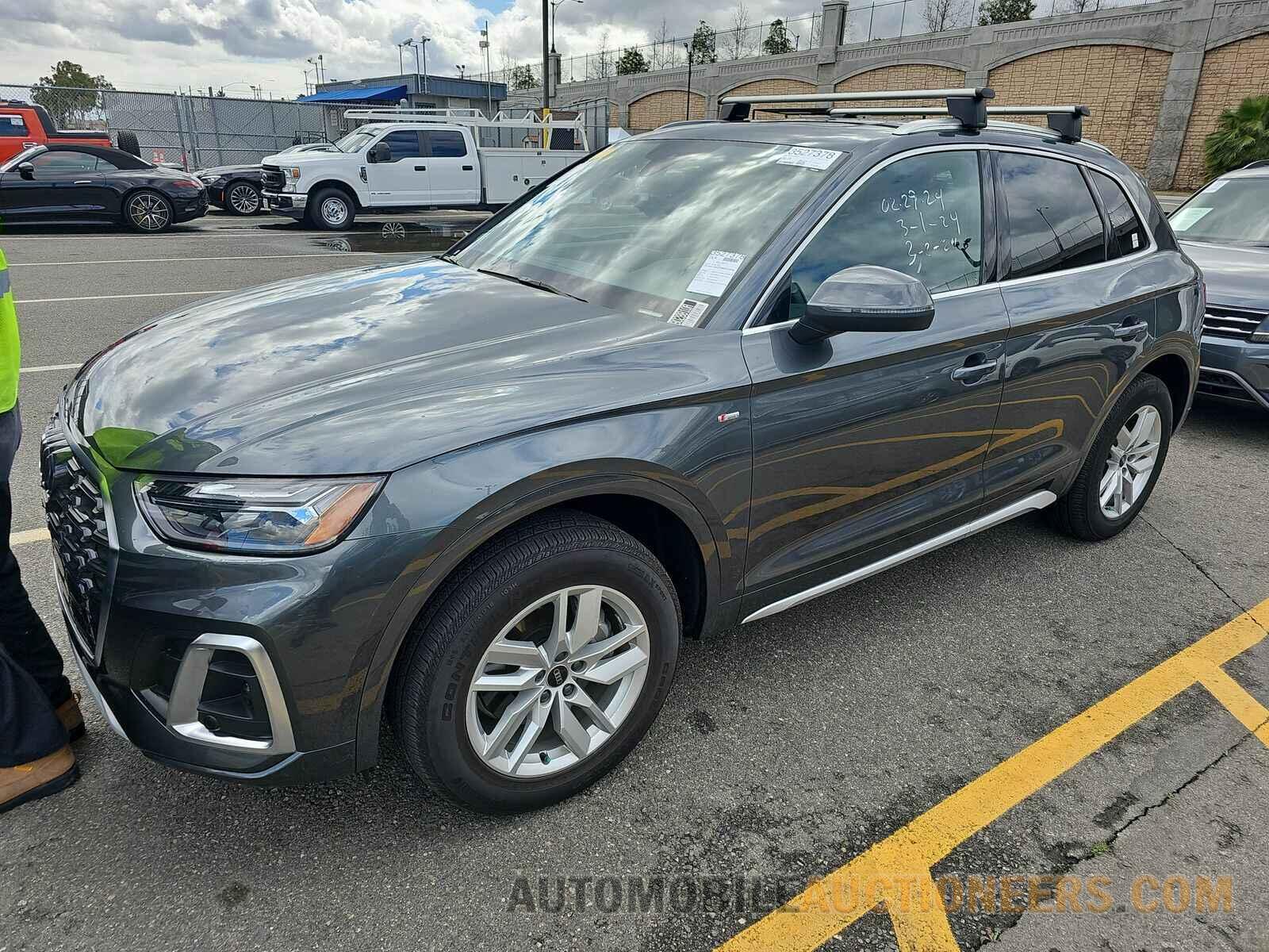 WA1GAAFY8N2003040 Audi Q5 2022