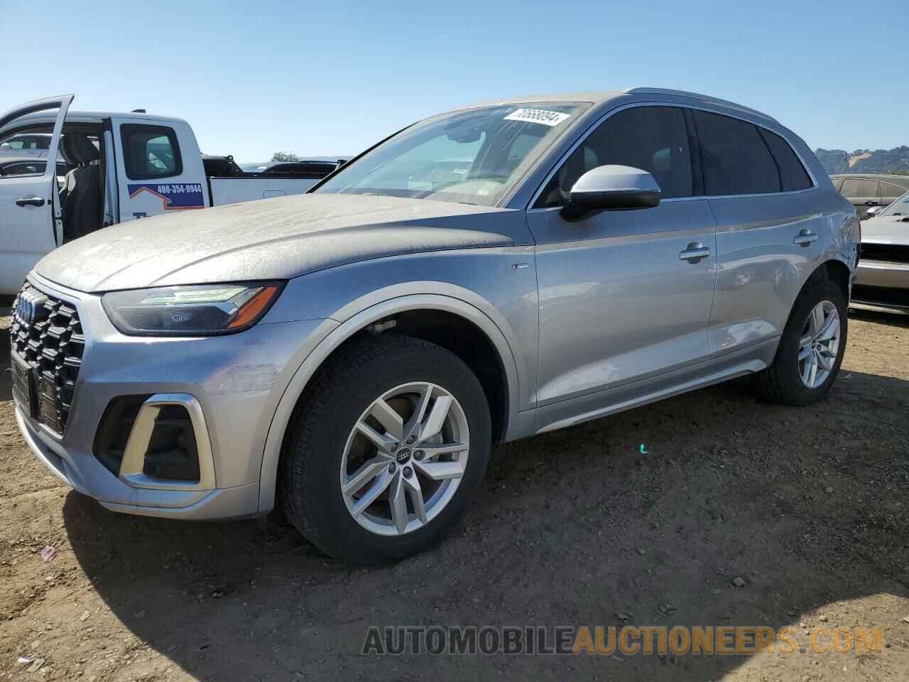 WA1GAAFY8N2054974 AUDI Q5 2022