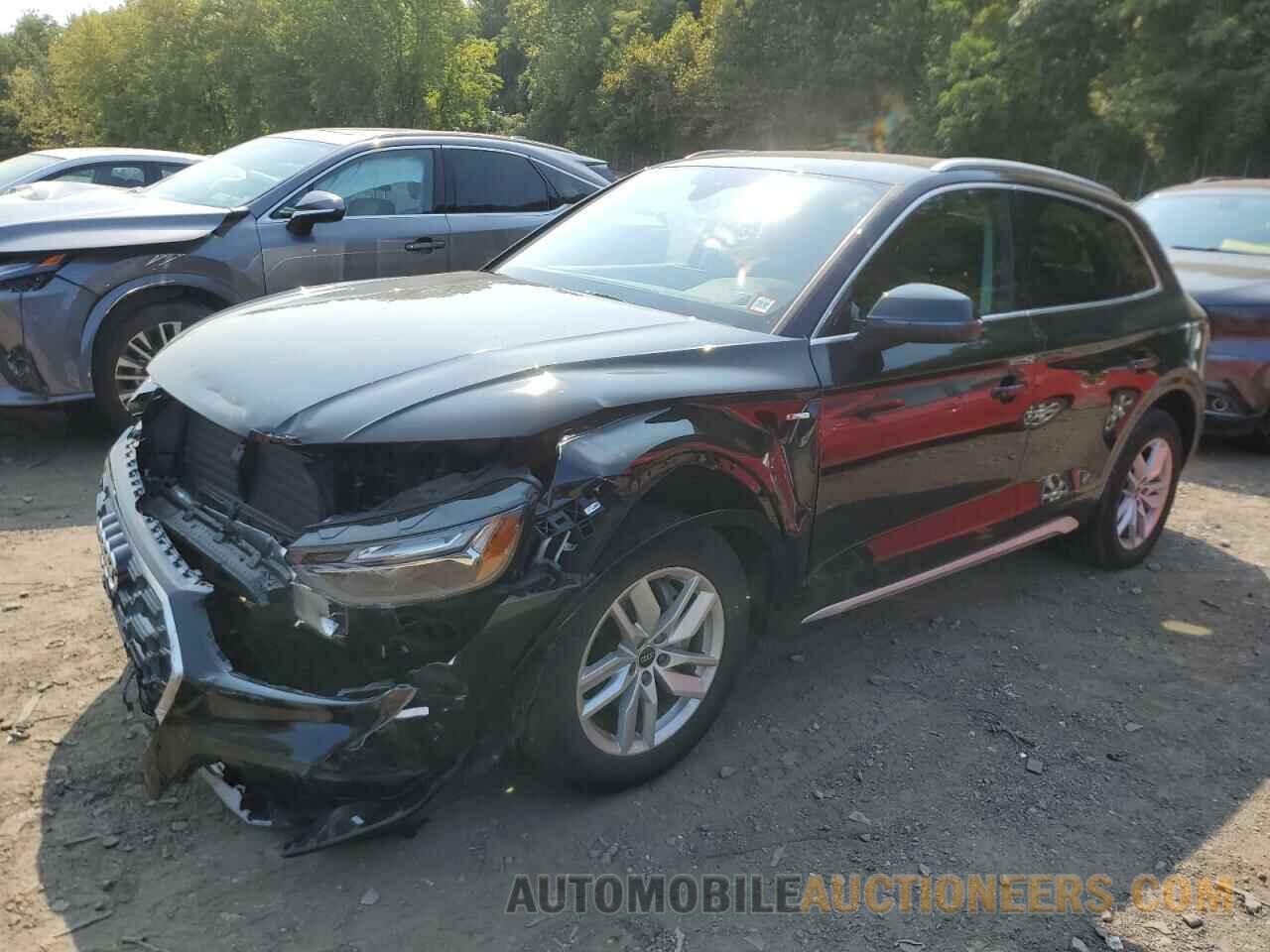 WA1GAAFY8N2089627 AUDI Q5 2022