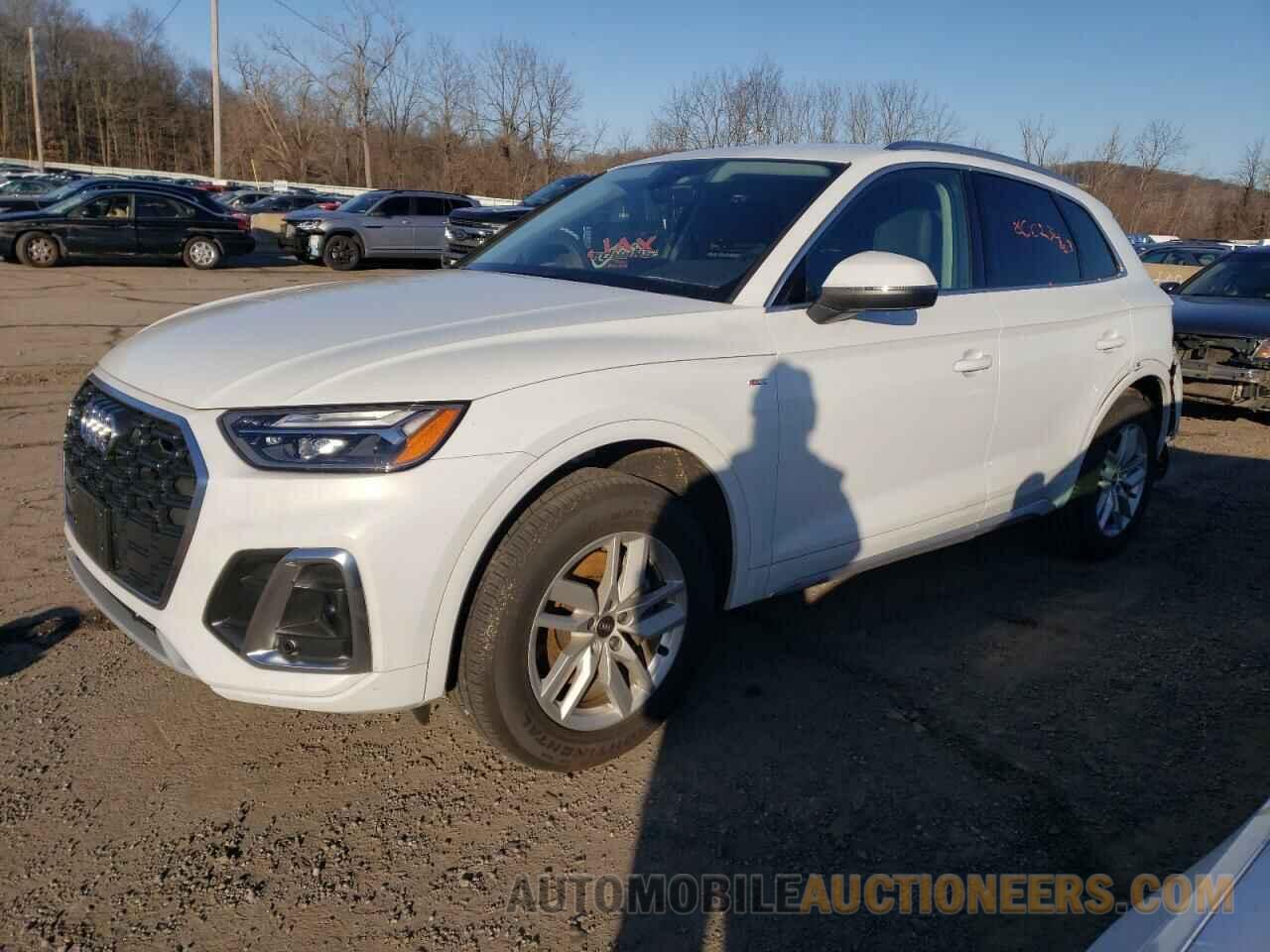 WA1GAAFY8P2008368 AUDI Q5 2023