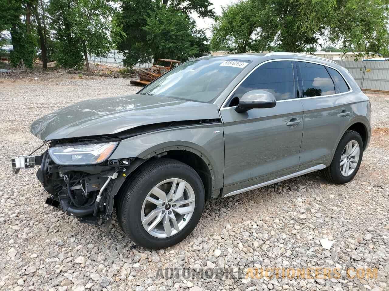 WA1GAAFY8P2013845 AUDI Q5 2023