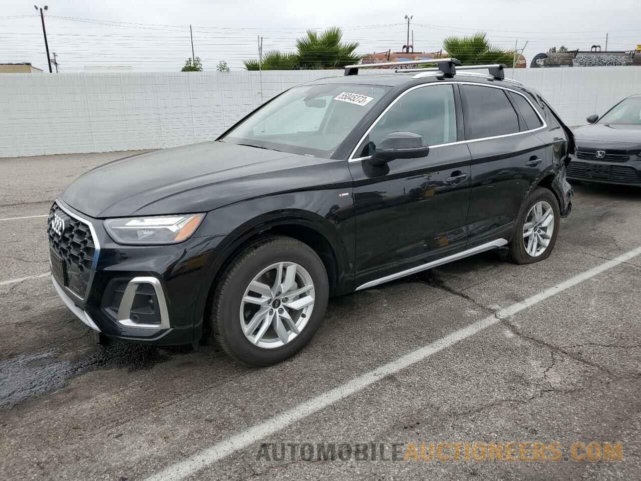 WA1GAAFY8P2015661 AUDI Q5 2023